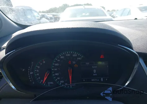 2021 Chevrolet Trax Awd Lt z USA, uszkodzony, nr VIN KL7CJPSM8MB377251